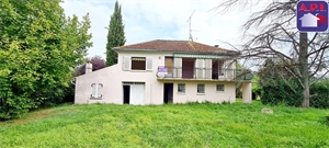 maison à la vente -   09130  LE FOSSAT, surface 124 m2 vente maison - API421586